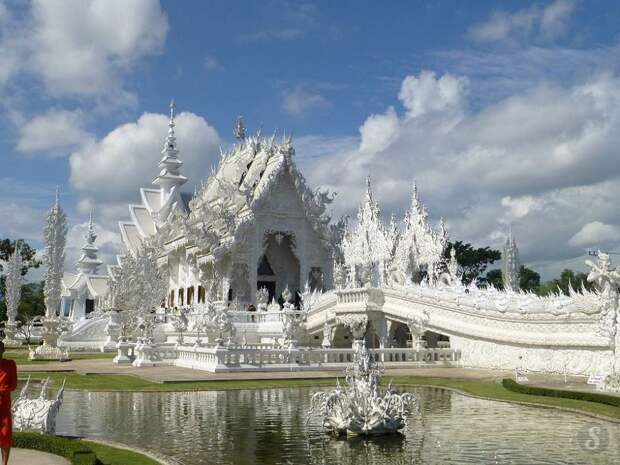 31. Thailand : The White Temple Wat Rong Khun
