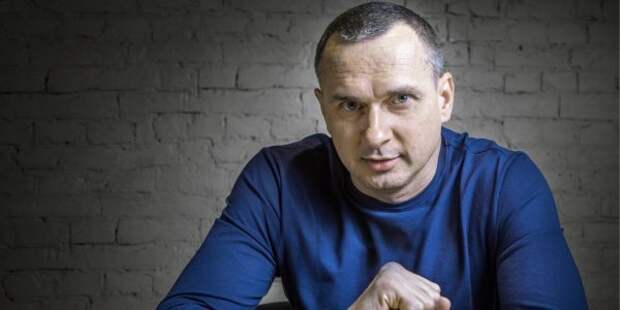 Сенцов прокомментировал поведение Зеленского в Золотом, но вшивым террористам слова не давали Сенцов прокомментировал поведение Зеленского в Золотом, но вшивым террористам слова не давали украина, сенцов, зеленский