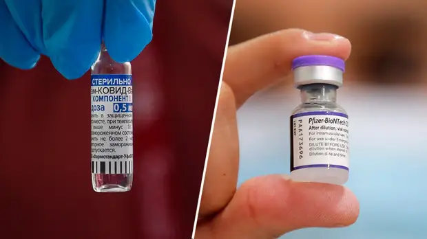 Титр антител в два раза выше: учёные указали на большую, чем у Pfizer, эффективность «Спутника V» против «омикрона»