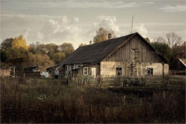 Деревенские мотивы