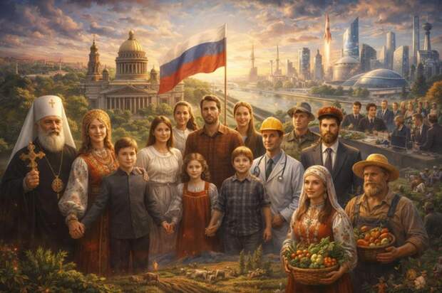 Будущее – на основе традиций