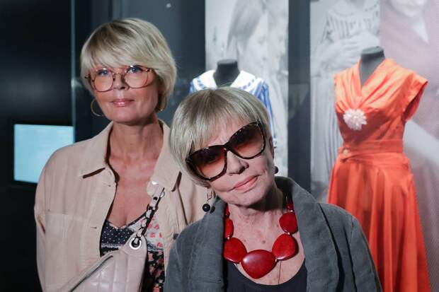 Меньшова рассказала о последних минутах жизни Алентовой