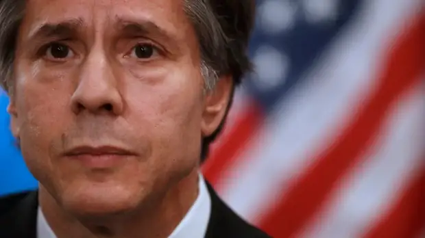 Блинкен заявил о помощи МВД Украины в размере ста миллионов долларов