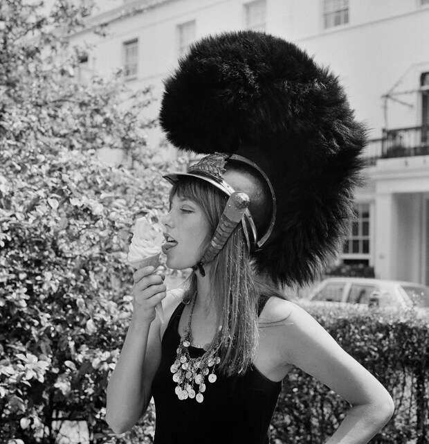 Джейн Биркин, 1970