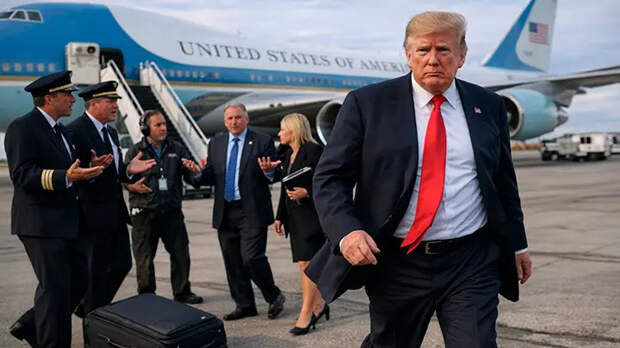 Иран выбил китайские козыри из рук Трампа. На очереди – "дух Анкориджа"