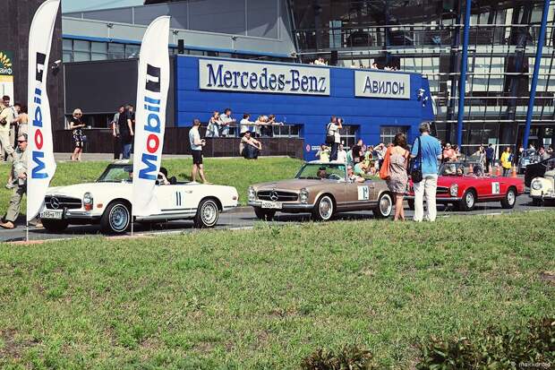 Mercedes-Benz Classic Day