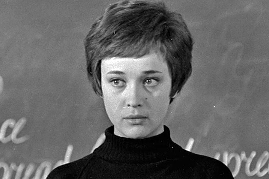 Из жизни ушла звезда фильма «Доживем до понедельника» Ирина Печерникова