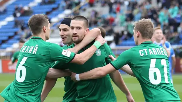 Капитан «Томи» признался, что у клуба не настолько большие проблемы, как у «Анжи»