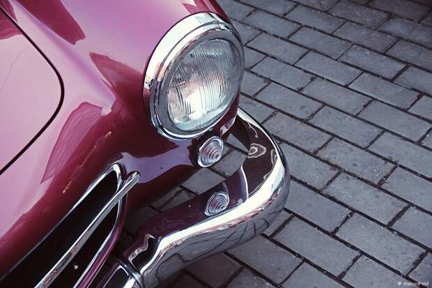 Mercedes-Benz Classic Day