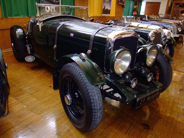 Bentley