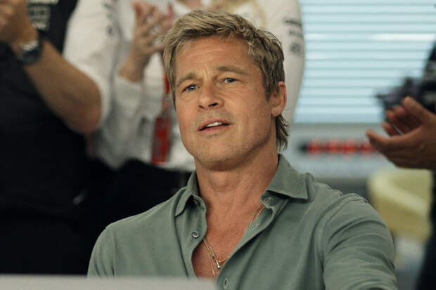 Актриса Моряк назвала "F1" среди любимых фильмов