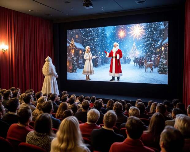 Новогодний киносеанс: какие фильмы смотрят депутаты Госдумы в праздники