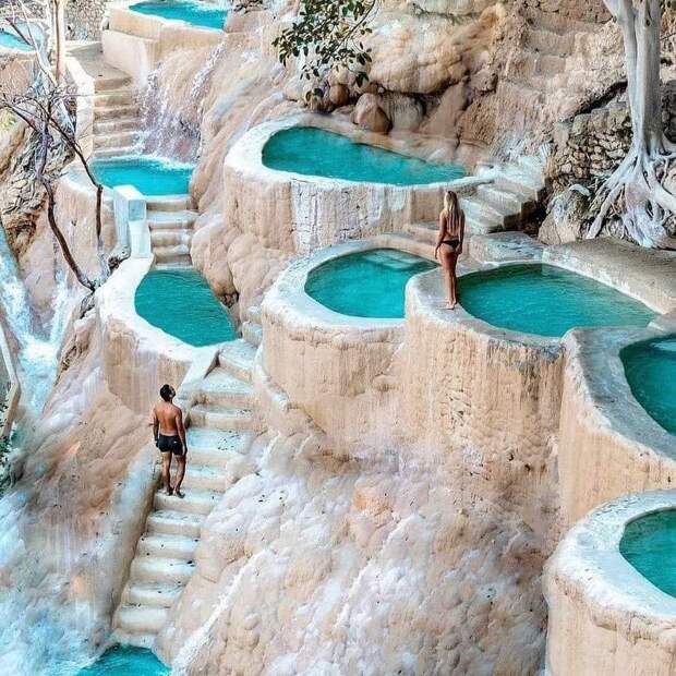 Крутые бассейны, которые были спроектированы креативными людьми