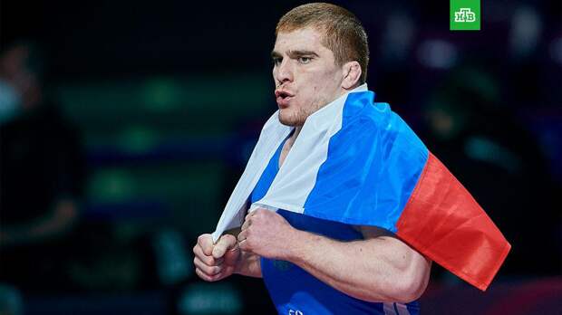 Сборная РФ выиграла медальный зачет чемпионата Европы по борьбе