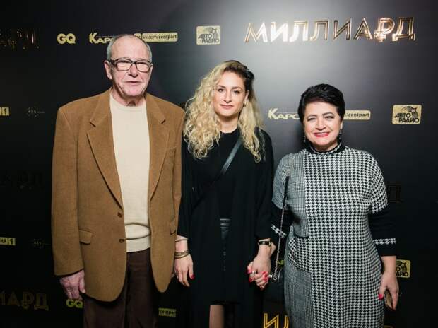 Эммануил и Алла Виторган