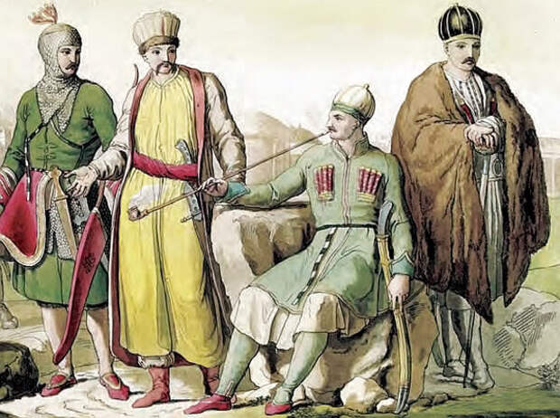 Взаимоотношение Зихов и Касогов на Кавказе | Живой Кавказ - Интернет журнал | Яндекс Дзен