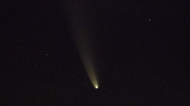 Светящийся объект над Индонезией приняли за ракетный пуск