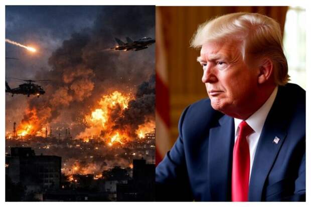 Дональд Трамп перед лицом ультиматума: три дня до судьбоносного решения по Ирану