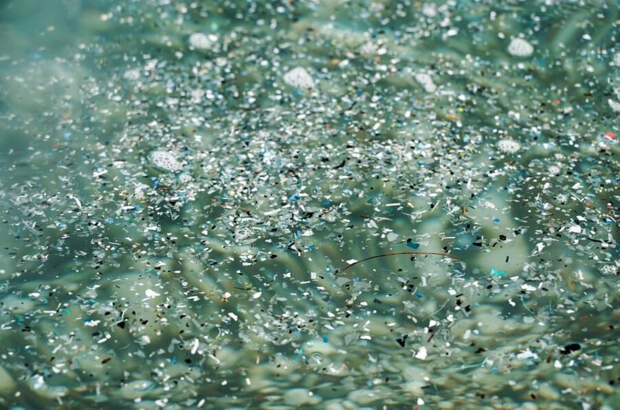 Вездесущий микропластик. Как сократить попадание пластмассовых микрочастиц в окружающую среду: Статьи экологии ➕1, 06.07.2023