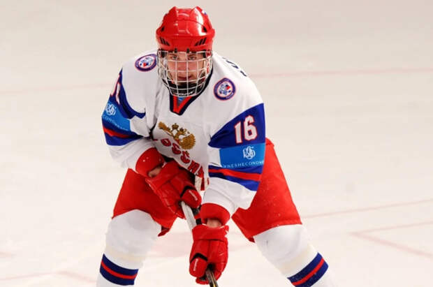 Два российских хоккеиста вошли в тройку лучших игроков дня НХЛ