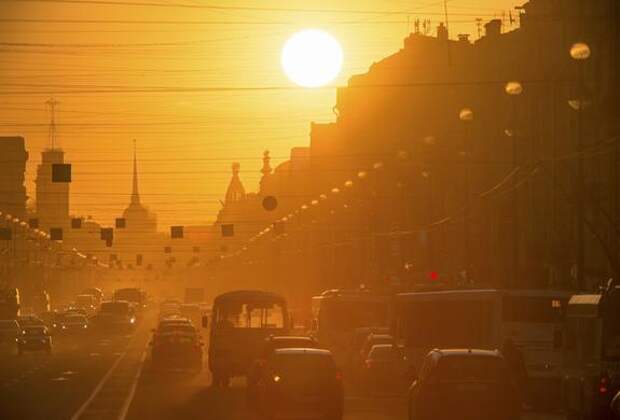 В Петербурге зафиксирована слабая магнитная буря