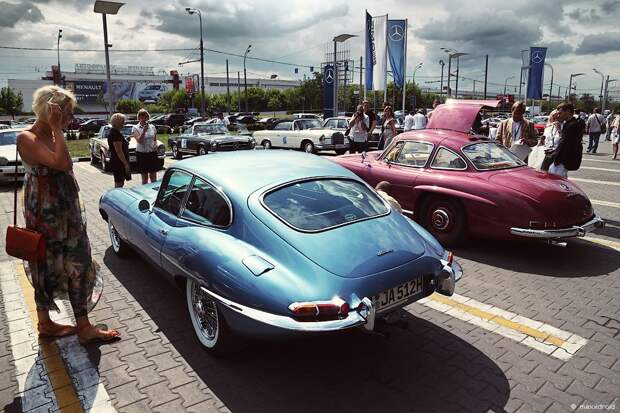 Mercedes-Benz Classic Day