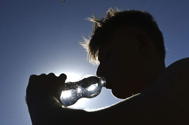 Тренер Брабечан: вода в тренажерном зале работает лучше протеина