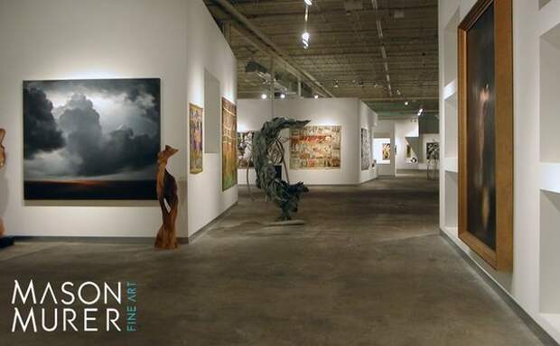 Atlanta events: mason murer fine art gallery