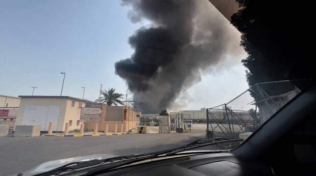 Раскрыты повреждения на семи военных объектах США на Ближнем Востоке