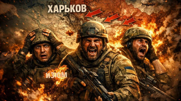 Минус авиабаза ВСУ: Месть за Брянск и Белгород состоялась