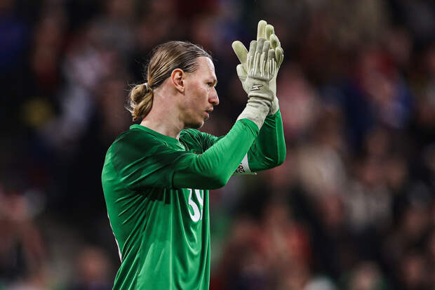 Голкипер Сафонов заявил о двояких ощущениях после матча России и Никарагуа