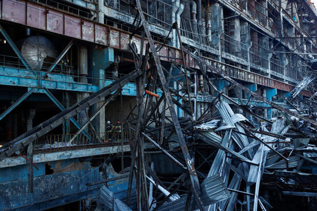 На Украине русский язык обвинили в ракетных ударах