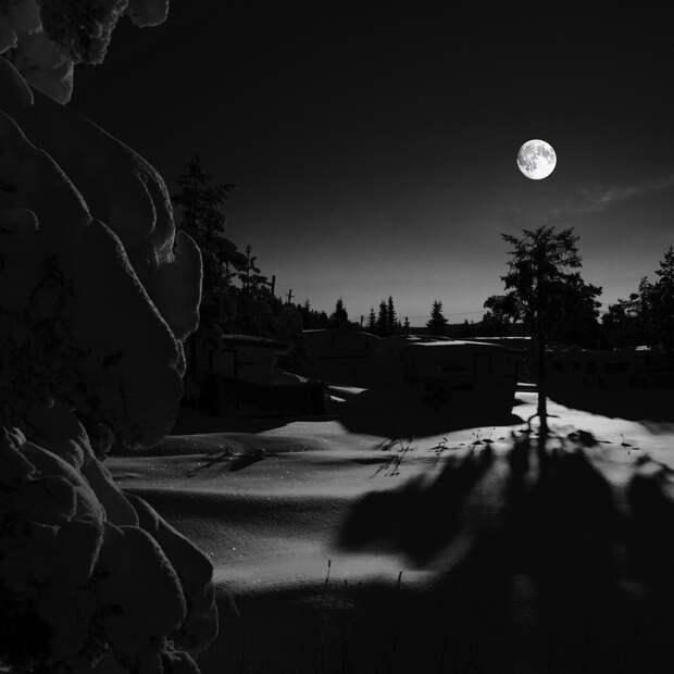 Места, которые еще красивее зимой InWinter09 Места, которые еще красивее зимой