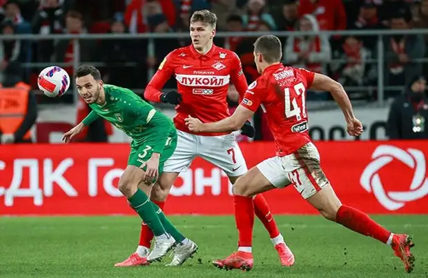 25-й тур Российской премьер-лиги. Итоги