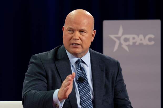 Мэттью Уитакер