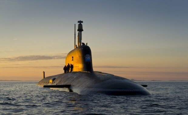 Российские подлодки провели подводную торпедную дуэль