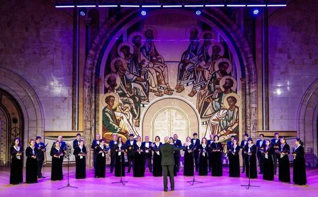 В Москве и Нижнем Новгороде прошли гастроли капеллы Абхазии