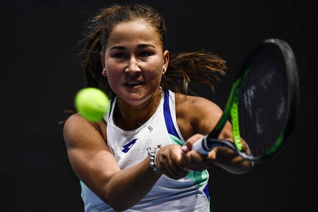 Российская теннисистка объяснила решение выступать за Узбекистан деньгами и Олимпиадой