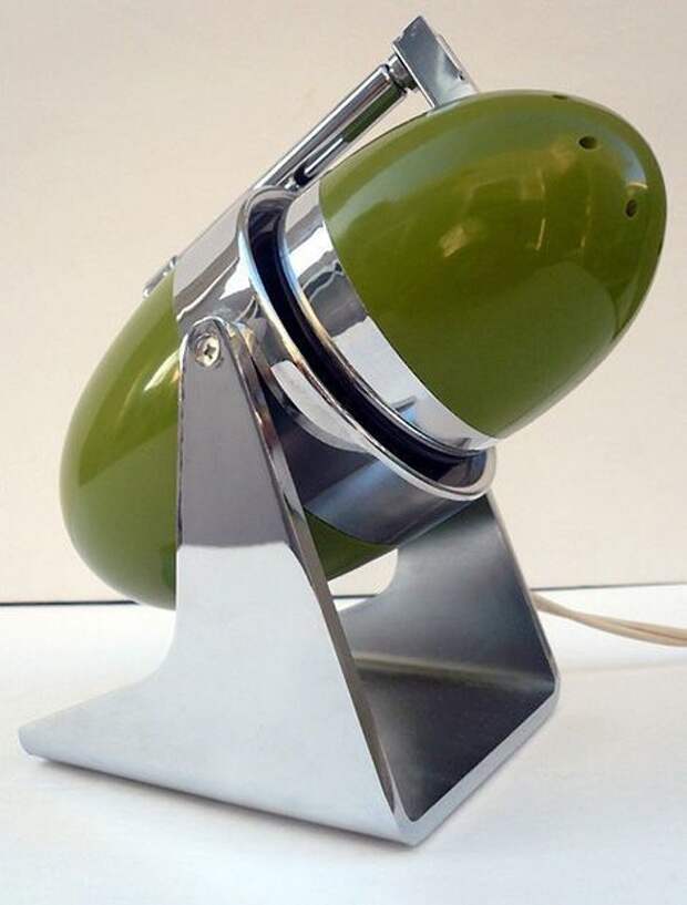 Складная бытовая электроника эпохи космического дизайна (60-70 годы)