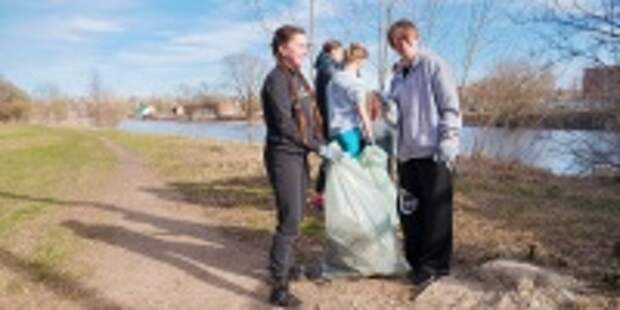 В рамках Всероссийского субботника в регионе приведут в порядок места отдыха и другие общественные территории