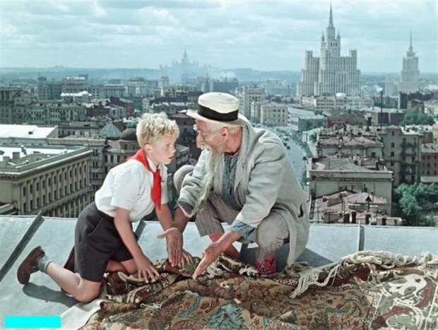 Интересные факты о наших любимых детских фильмах в Советском Союзе СССР, советские фильмы, факты