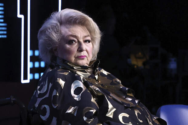 Тренер по фигурному катанию Тарасова попала в реанимацию