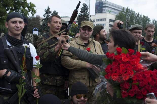 Донбасский Сталинград для Киева: к коренному перелому в гражданской войне на Украине