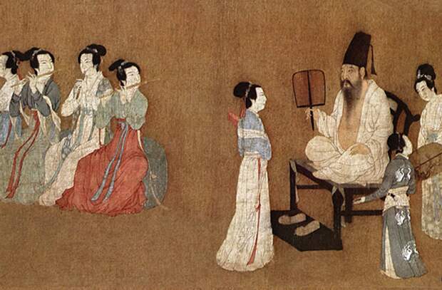 В Древнем Китае ради поиска жены императора могли провести общегосударственный конкурс красоты