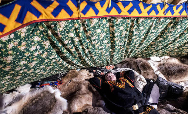 Жизнь женщин в тундре зимой: как живут жены чукчей и других северных народов