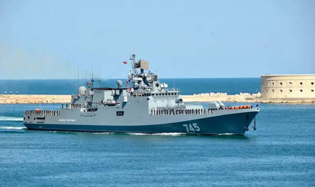 Фрегат «для бедных»: стоит ли дать второй шанс проекту 11356Р?