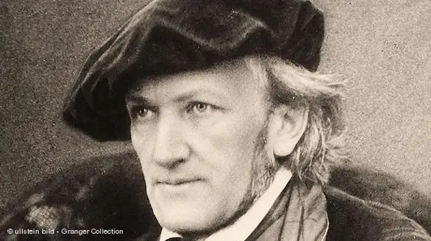9. Richard Wagner ( ) - 10      New York Times