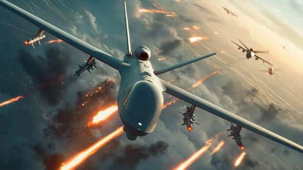 SHOT: серия взрывов прогремела в Славянском районе Краснодарского края