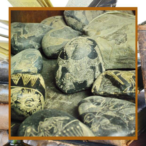 Артефакты Ики: удивительные истории, рассказанные в камне