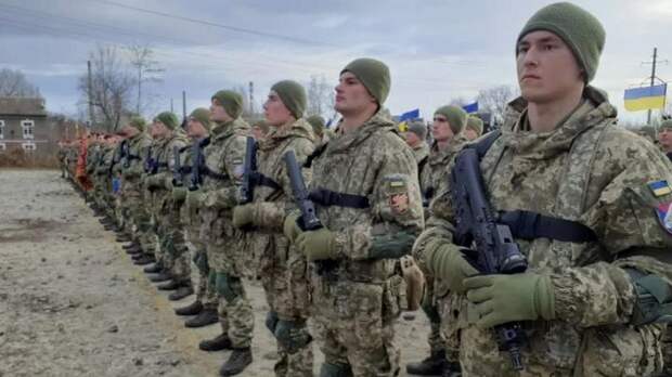 Фото: Пресс-служба ВСУ/mil.gov.ua